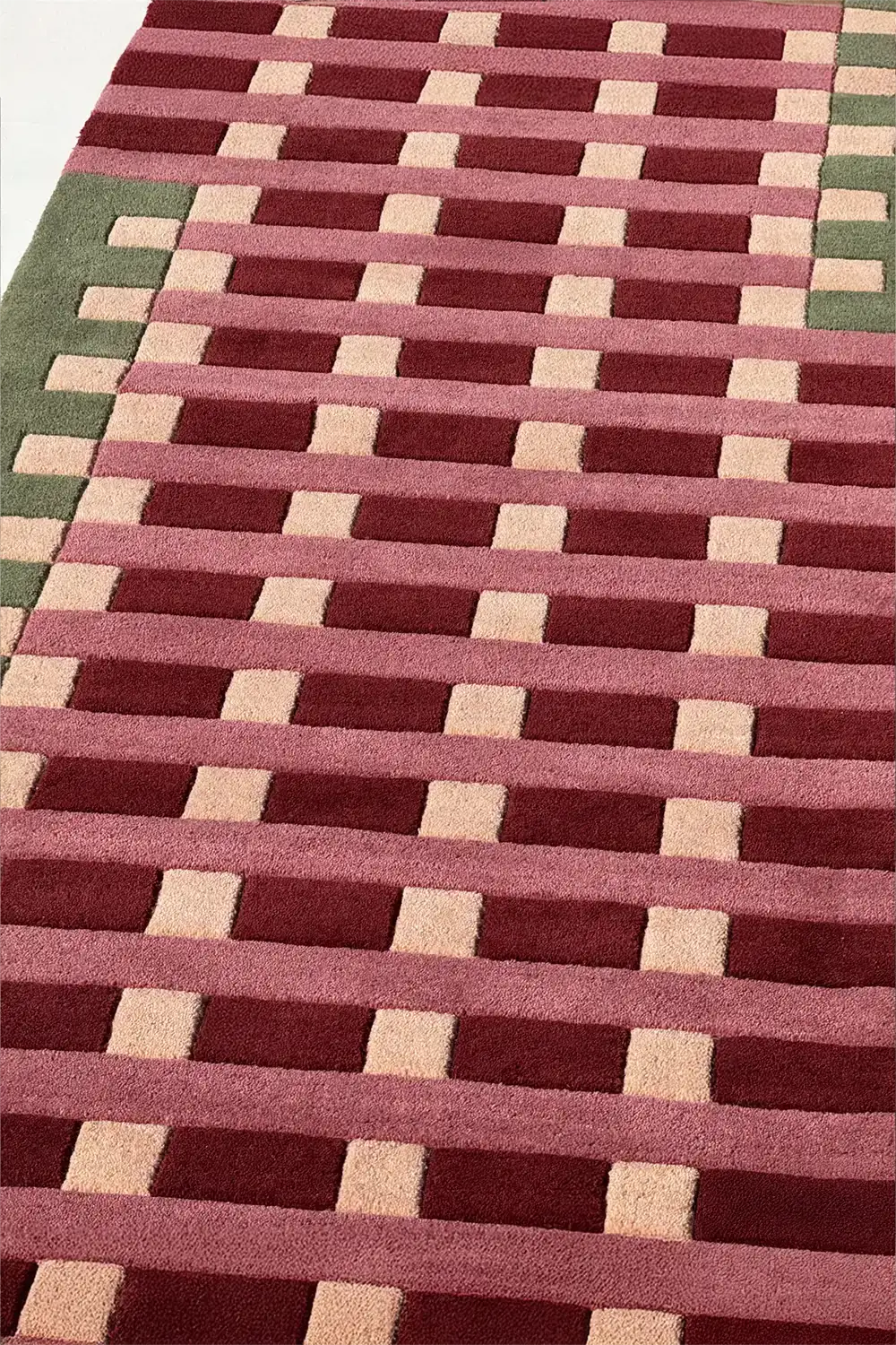 Bahçe Yün Yolluk 4