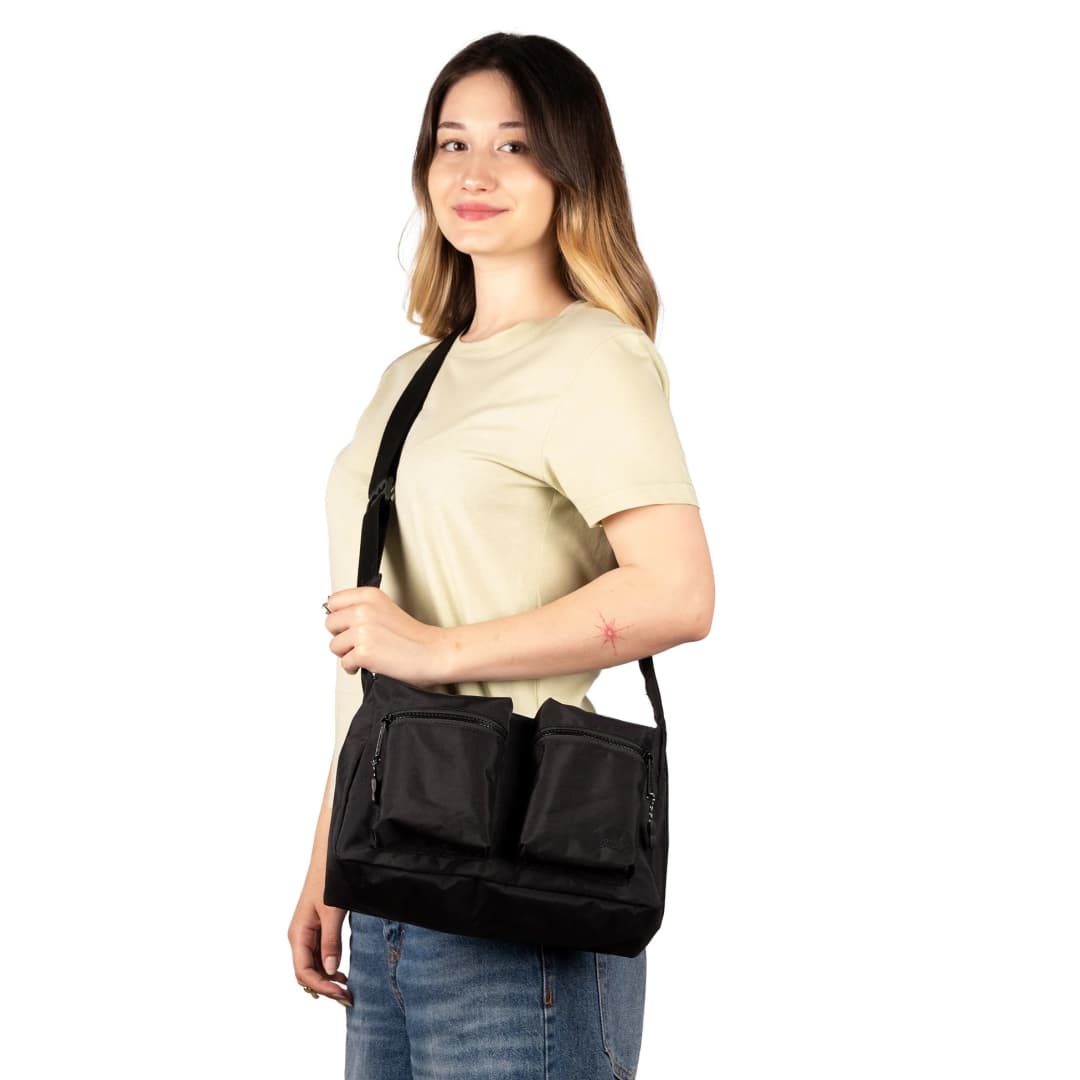 Spots Shoulder Bag 3