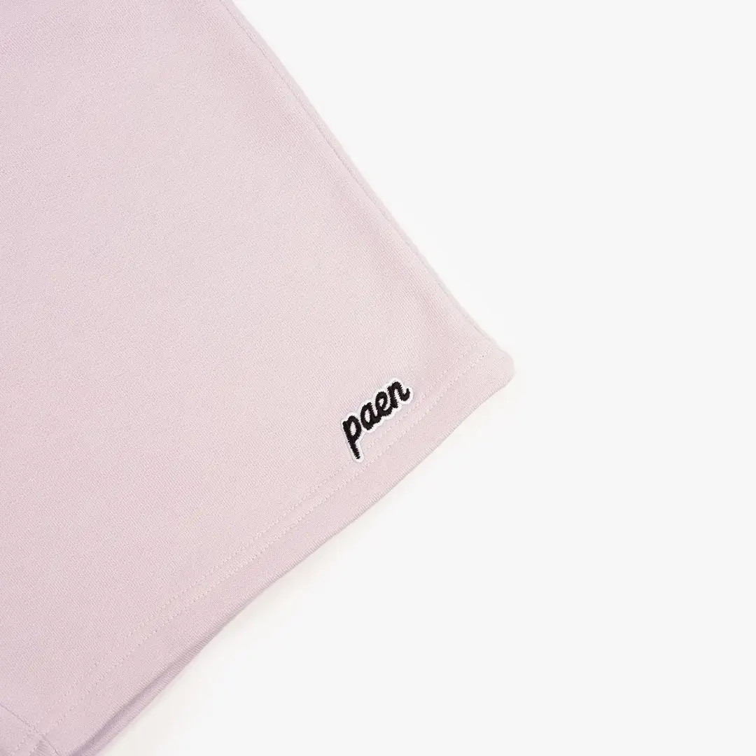 Basic Shorts Lilac 3