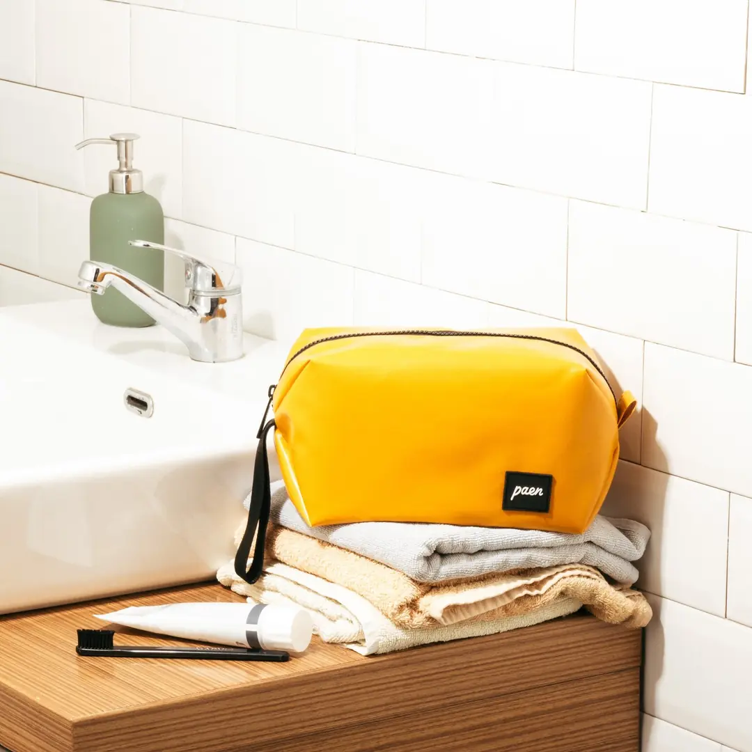Carry-On Cosmetic & Travel Bag 9