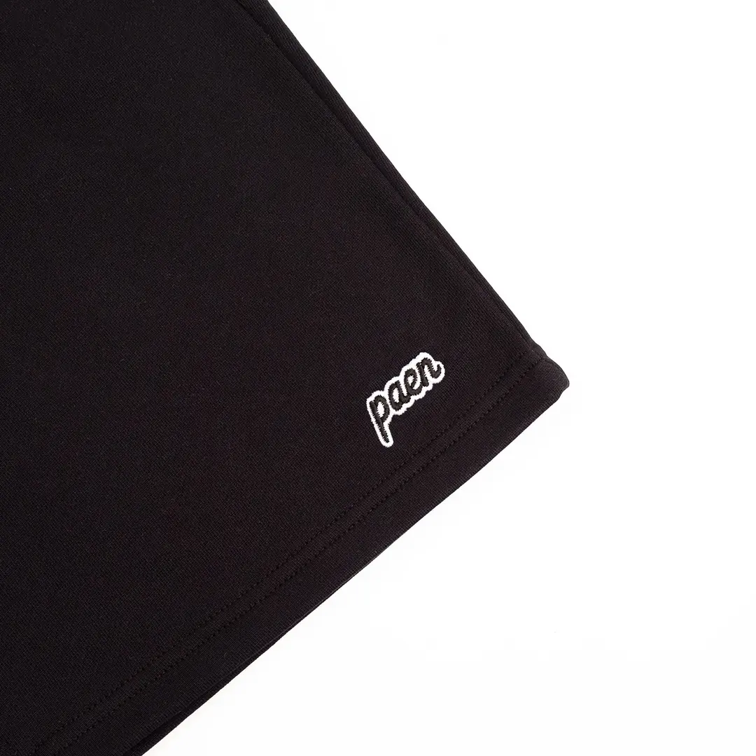 Basic Shorts Black 3