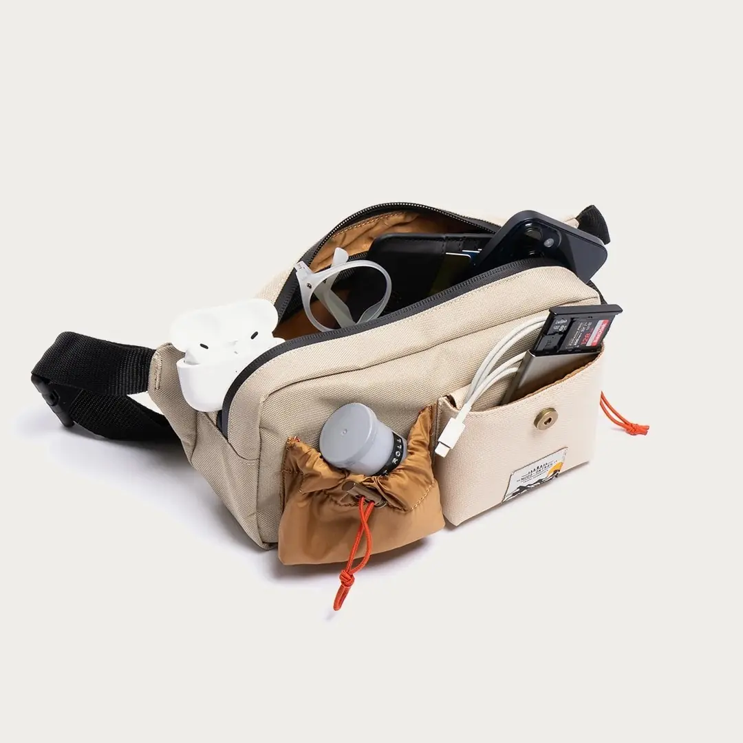Traveler Waist Bag 4