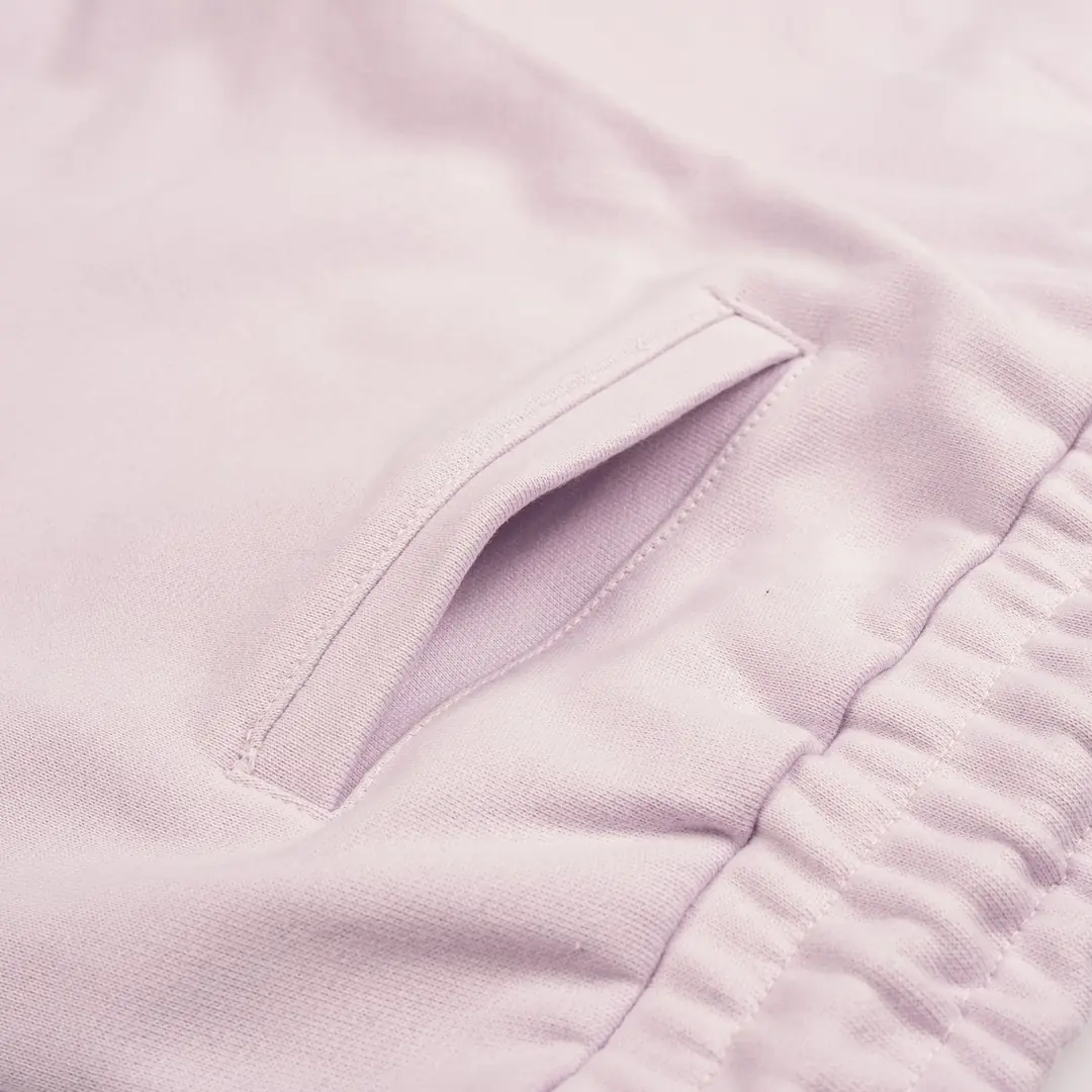 Basic Shorts Lilac 5
